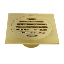 Brass Shower Drain