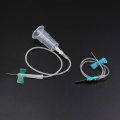 Disposable Safety Blood Collection Needle Holder