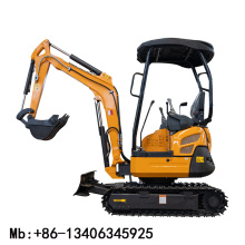 XN18 XN20 2 Tonne Excavator agarre 2 toneladas de excavador