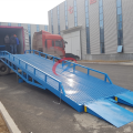 Hochwertiger mobiler Dock -Leveler