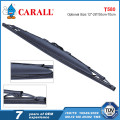 Metal Frame Standard Wiper Blade, Spoiler Car Window Wiper