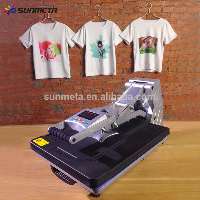 FREESUB Automatic Custom Make Shirts Machine