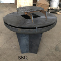 Barbecue Grill Outdoor Fire Pit