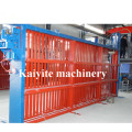 High Frequency Welded Steel Tube Mill Line