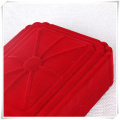 Red Jewelry Packaging Box