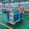 Plastic soft pvc seal strip making extruder machine