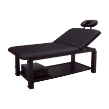 Solid Wood Massage Bed With Big Storage Space