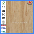 JHK-F01 Flach beste HDF Red Oak Türhaut