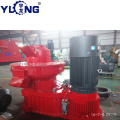 Chinese fir wood pellet machine