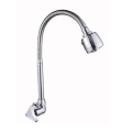 Chrome Plated Faucet Single Handle Single Faucet