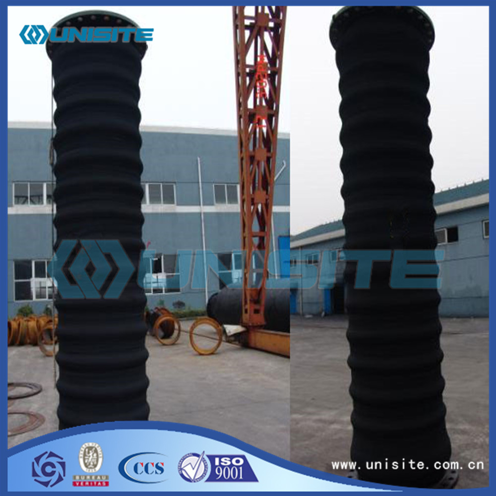 Rubber Hoses Dredge Pipes price