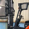 3.5 Tons Electric Forklift 4m