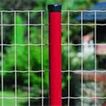 PVC Coated Welded Wave Fence