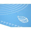 Silicone Baking Mat for Pastry Rolling Dough