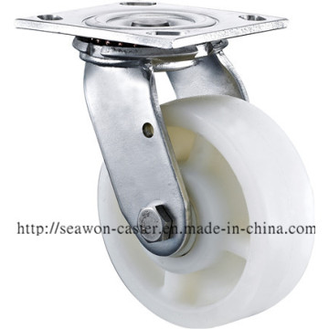 Steel Steel Series - Heavy Duty Caster