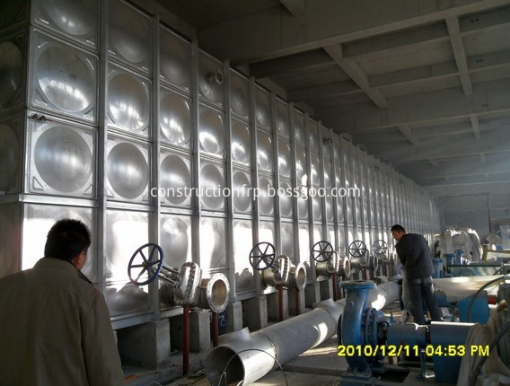 Hot Sale Stainless Steel Storage Tank