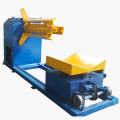 Automatic Hydraulic Decoiler Uncoiler Machine With Car