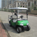 4 seater electric golf cart with electric power