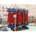 SC9-5-100/10 Epoxy resin casting dry-type power transformer