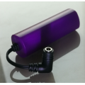 18650 Lithium-Batterie 3,7 V 3400 mAh (AC105)