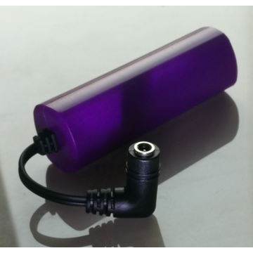 18650 Lithium-Batterie 3,7 V 3400 mAh (AC105)