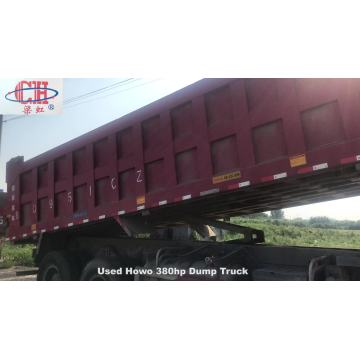 Heavy Truck HOWO Heavy Truck