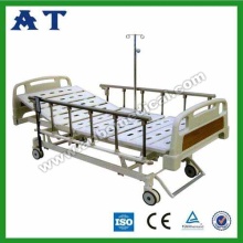 Five function electrical medical bed