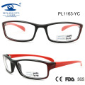 Le nouveau cadre pour lunettes pour PC avec prix bas (PL1163)