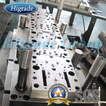 Metal Progressive Die &amp; Stamping Die (HRD0818 - J)