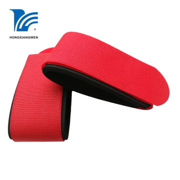 Benutzerdefiniertes Logo Alpine Rubber Pad Deluxe Skiband