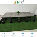 Adjustable Plastic Pedestal For WPC Decking like buzon