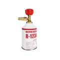 High Quality R1234yf Refrigerant 99.98% Purity 226g