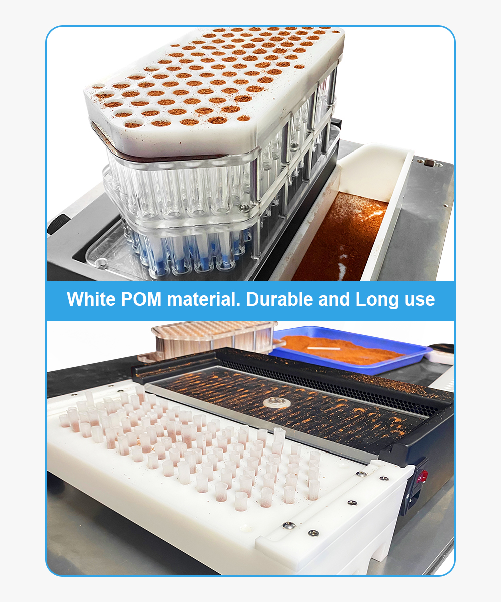 Cone Filling Machine Cone Filling Machine