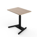 Adjustable Height Computer Sit Stand Working Table Base