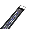 Luz LED súper delgada para acuario Heto de 18 &quot;