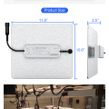 100W Square LED Grow Light