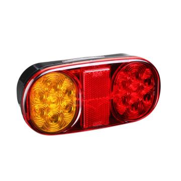 Emark Submersible Tail Lights Bateau remorque