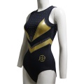 Embroidery Logo Gymnastics Competition Leotards