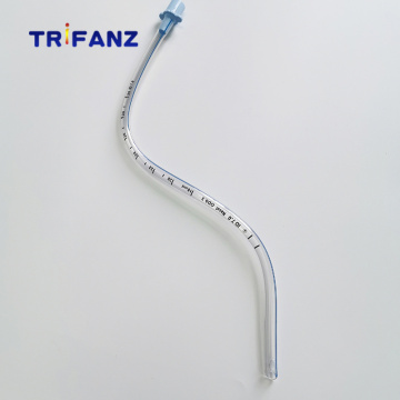 Medical Nasal Endotracheal Tube with Cuff and Uncuffed