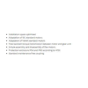 Enhanecd Hybrid Stepper Motor