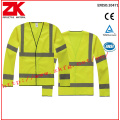 FR safety clothing for workers