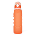 Sport Water Bottle Portable | Food grade silicone