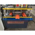 Automatic metal fence roll forming machine