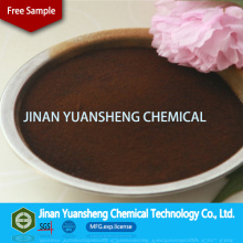 Hot Sale! ! Yellow Brown Powder Calcium Lignin Sulfonate for Ceramic Binder Market