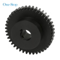 Sliding gear wear resistant MC nylon plastic gear