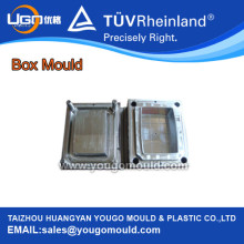 Plastic Box Mold Factory