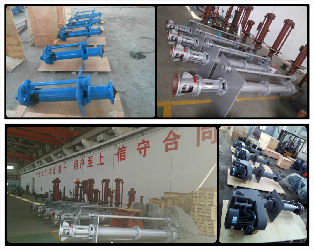 Warman TC Slurry Pumps 