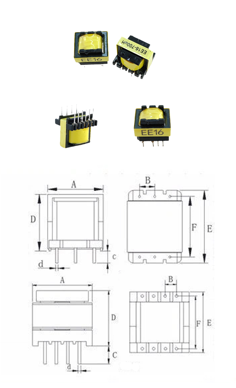 HighFrequencyTransformer08 HighFrequencyTransformer08
