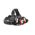 Potente faro recargable de COB LED con 4 modos