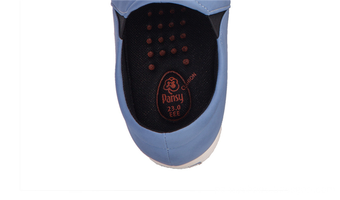 antibacterial and massage insole casual shoes skateboard shoes